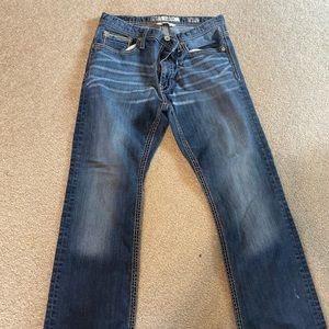 Derek bootleg jeans size 32S